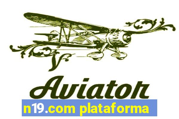 n19.com plataforma